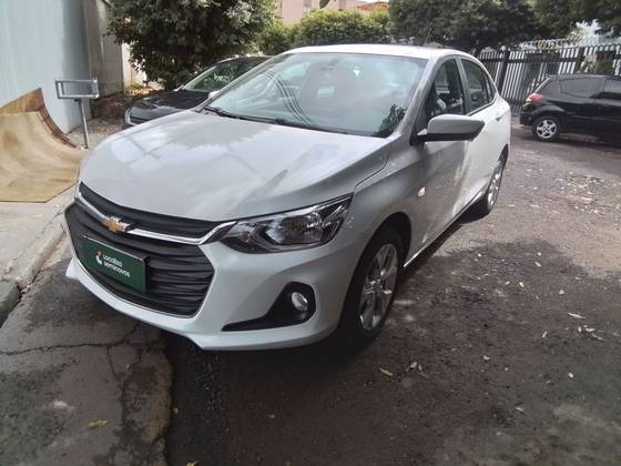 CHEVROLET ONIX 1.0 TURBO FLEX LTZ AUTOMÁTICO
